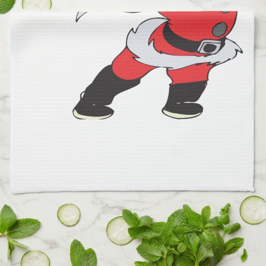 Vorder Handtuch (Gefaltet)