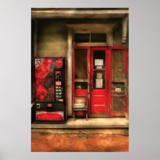 Vorder - Hauptspeicher Poster
