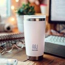 Vorder- und Rückseite eines benutzerdefinierten bl