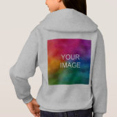 Vorder- und Rückseite Hinzufügen von Vorlagen für Hoodie (Rückseite)