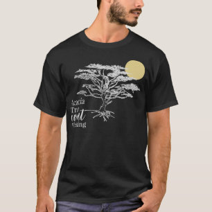 Vorder- und Rückseite mit Logo und T - Shirt