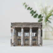 Vorderansicht der Hauptstadt des Alaska-Staat im J Postkarte (Stehend Vorderseite)