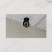 Vorderansicht der Infrarotkamera Visitenkarte (Rückseite)