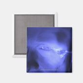 Vorderansicht des Innenohrs Magnet (Vorderseite/Rückseite)