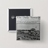 Vordere Abdeckung 'des täglichen Mirror Button (Vorne & Hinten)