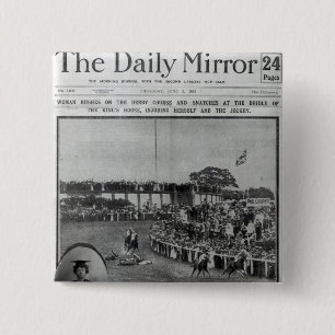 Vordere Abdeckung 'des täglichen Mirror Button