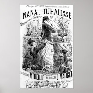 Vordere Abdeckung eines Spielberichtsbogens Poster