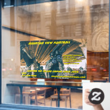 Vordere Ausrüstung für Paintball-Ladengetriebegerä