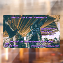 Vordere Ausrüstung für Paintball-Ladengetriebegerä