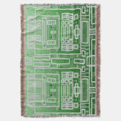 Vordere geometrische Schalttafel Decke (Vorderseite Vertikal)