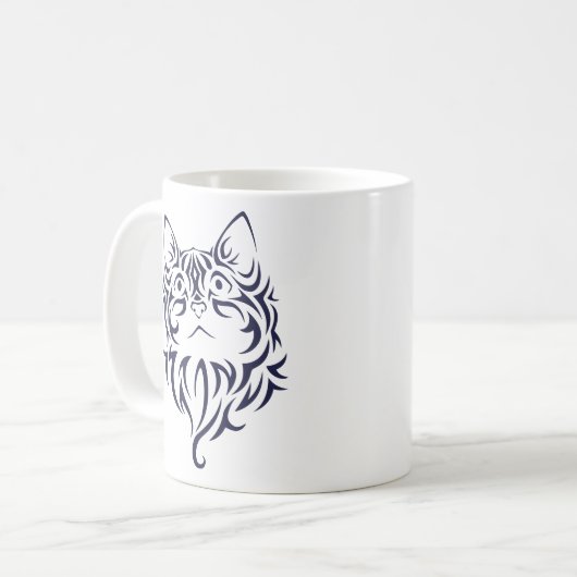 Vordere Kaffeetasse (Vorderseite Links)