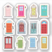 Vordere Türkleber Aufkleber (Vorderseite)