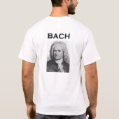 VORDERER BACH T-Shirt (Rückseite)