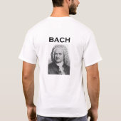 VORDERER BACH T-Shirt (Rückseite)
