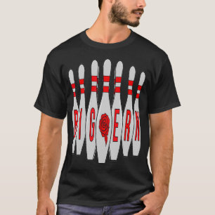 Vorderes Design T-Shirt