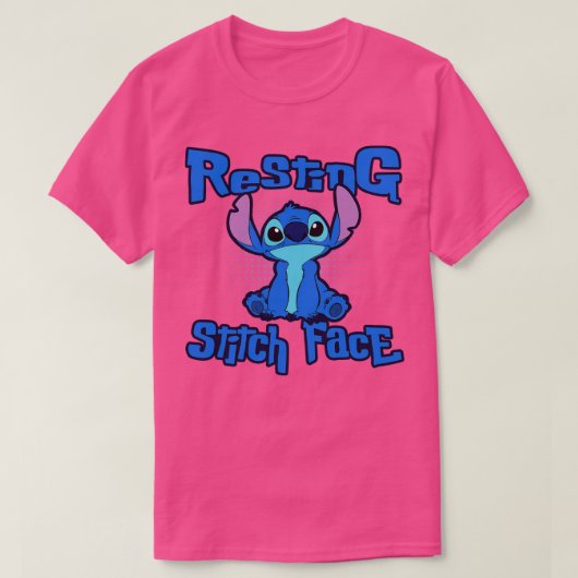 Vorderes Gesicht - TShirt (Design vorne)