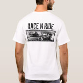 Vorderes Logo-T-Shirt T-Shirt (Rückseite)