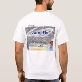 Vorderes Taschen-Logo T-Shirt (Rückseite)