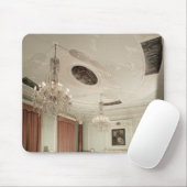 Vorderes Wohnzimmer, 1775 Mousepad (Mit Mouse)