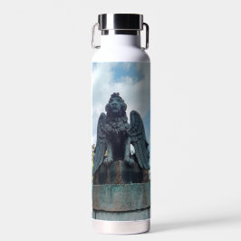 Vorderes Zeichenbild Trinkflasche