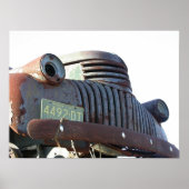 Vordergrill Poster (Vorne)