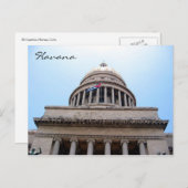 Vorderkuppel Postkarte (Vorne/Hinten)