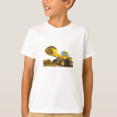 Vorderlader T-Shirt (Vorderseite)