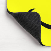 Vordermaus Mousepad (Ecke)