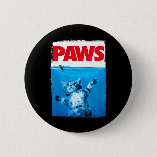 Vorderpfeifen für Katze und Maus Button (Vorderseite)