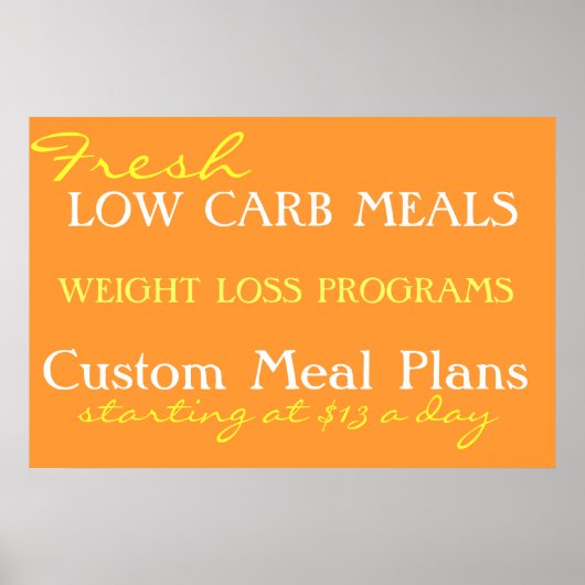 Vorderschild Poster (Vorne)