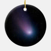 Vorderseite: Comet Hale Bopp - Zurück:Kombi Keramikornament (Hinten)
