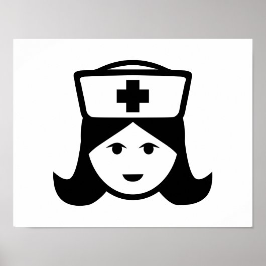 Vorderseite der Krankenschwester Poster (Vorne)