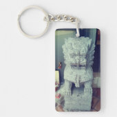 Vorderseite des Ladens Schlüsselanhänger (Vorderseite)