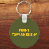 VORDERSEITE IN RICHTUNG ENEMY SCHLÜSSELANHÄNGER (Vorderseite)