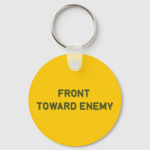 VORDERSEITE IN RICHTUNG ENEMY SCHLÜSSELANHÄNGER
