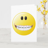 Vorderseite Karte (Gelbe Blume)