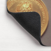 Vorderseite = "Les Revuen", durch Thomas Bernard; Mousepad (Ecke)