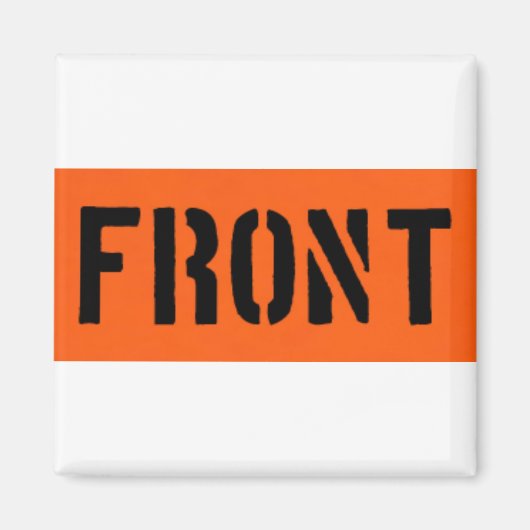 Vorderseite Magnet (Vorne)