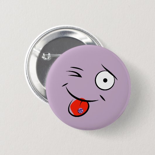 Vorderseite mit Knopfdruck Button (Vorne & Hinten)