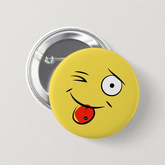 Vorderseite mit Knopfdruck Button (Vorne & Hinten)