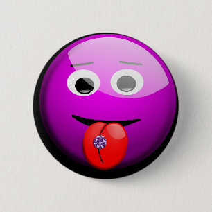 Vorderseite mit Knopfdruck Button