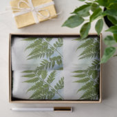 Vorderseite mit Textfläche Seidenpapier (Geschenk)