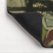 Vorderseite Mousepad (Ecke)
