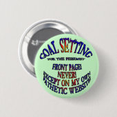 Vorderseite nie online button (Vorne & Hinten)