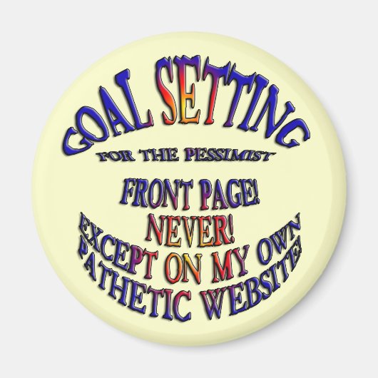 Vorderseite nie online magnet (Vorne)