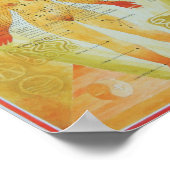 Vorderseite Poster (Ecke)