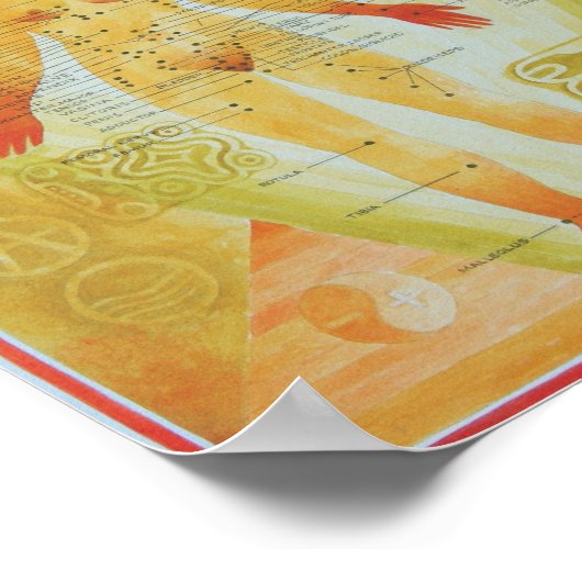 Vorderseite Poster (Ecke)