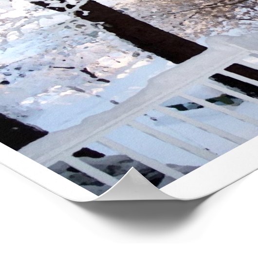 Vorderseite Poster (Ecke)