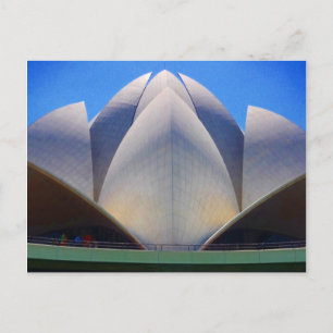 Vorderseite Postkarte