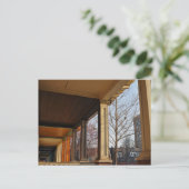 Vorderseite Postkarte (Stehend Vorderseite)